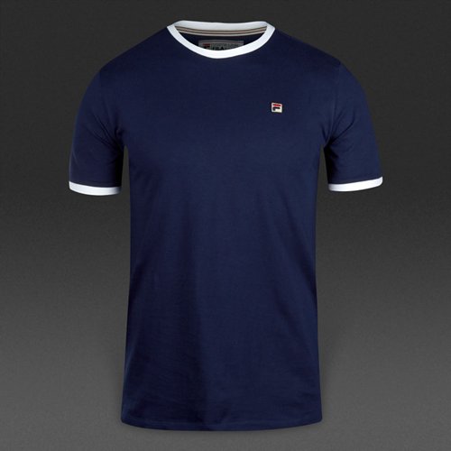 FILA Marconi F Box T-Shirt Peacoat for Men